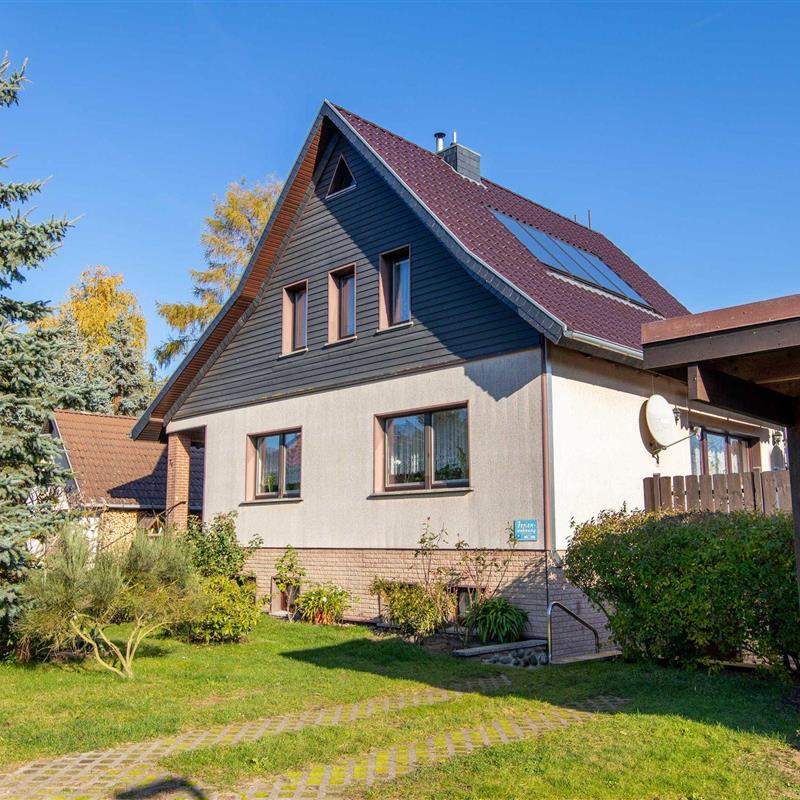 Ferielejlighed - 6 personer -  - Oberreihe - 17440 - Kröslin / Freest