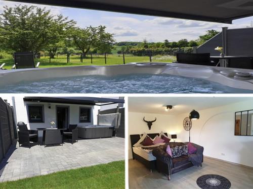 Holiday apartment - 2 persons -  - Im Mühlenweg - 54597 - Fleringen