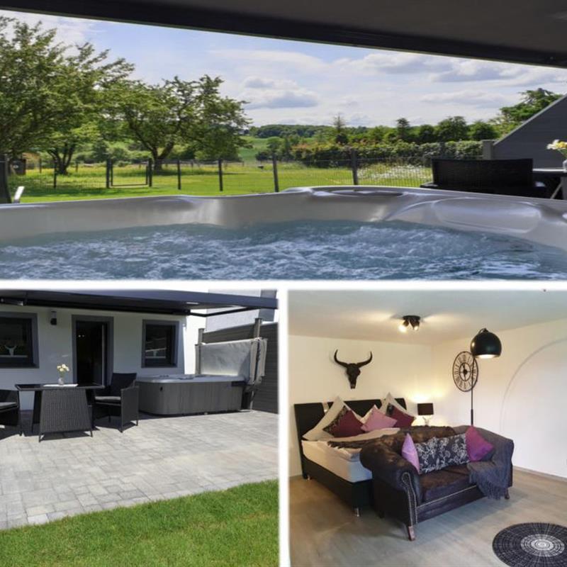 Ferielejlighed - 2 personer -  - Im Mühlenweg - 54597 - Fleringen