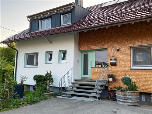 Holiday Home/Apartment - 5 persons -  - Baind - 88147 - Achberg