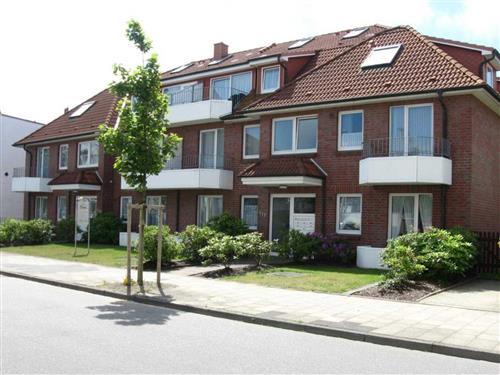 Ferienwohnung - 2 Personen -  - Steinmarnerstraße - 27476 - Cuxhaven