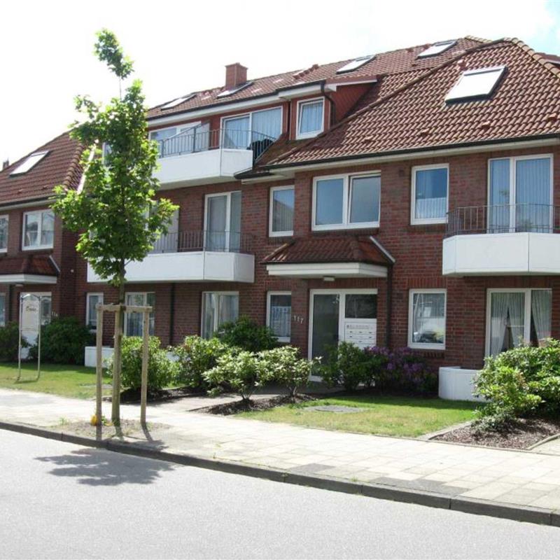 Ferielejlighed - 2 personer -  - Steinmarnerstraße - 27476 - Cuxhaven
