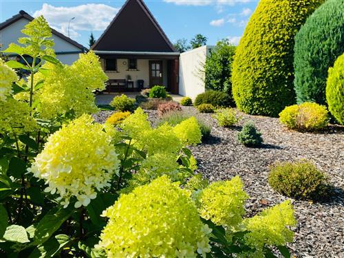 Sommerhus - 3 personer -  - Annenheider Straße - 27755 - Delmenhorst