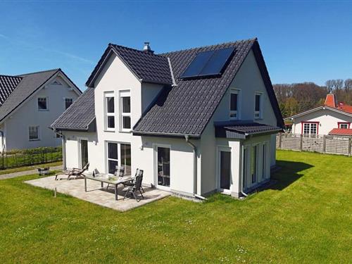 Sommerhus - 6 personer -  - 18556 - Breege; Ostsee; Rügen; Ja