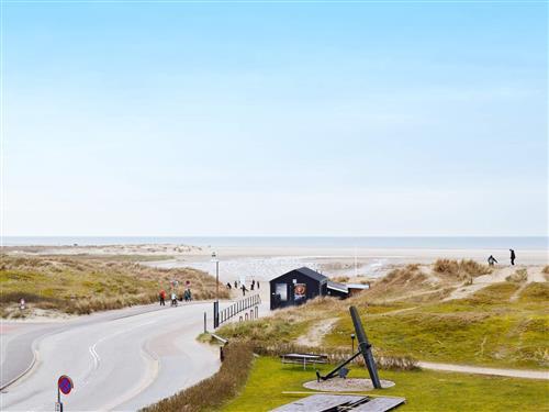 Sommerhus - 4 personer -  - Strandvejen 61, - Fanø Bad - 6720 - Fanø