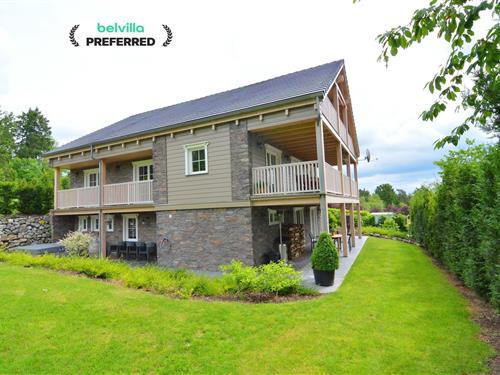 Chalet - 10 personer -  - 6940 - Septon