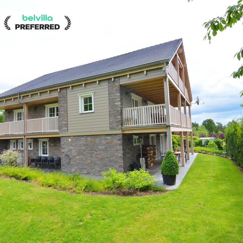 Chalet - 10 personer -  - 6940 - Septon