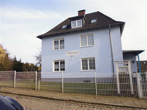 Ferienhaus - 4 Personen -  - Sundstr. - 18528 - Bergen Auf Rügen