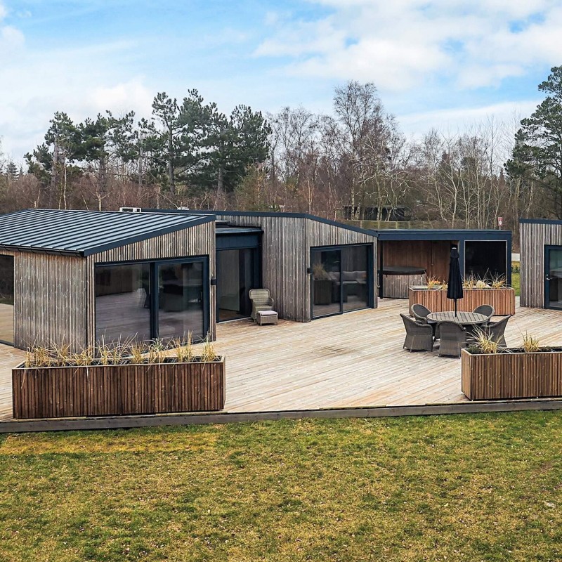 Sommerhus - 9 personer -  - Trolliusvej - Marielyst - 4873 - Væggerløse