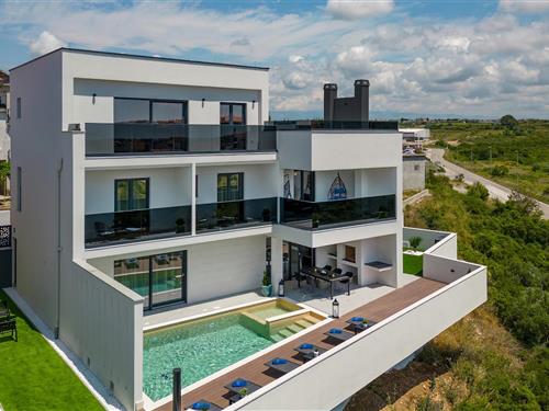 Feriehus - 8 personer -  - Antuna Augustincica - 23000 - Zadar