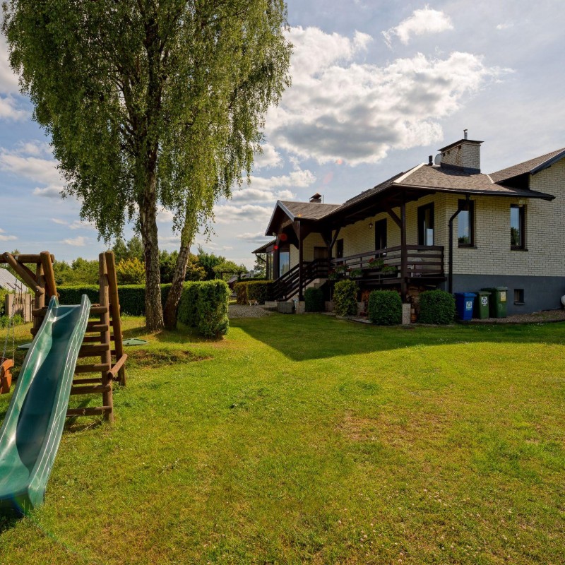 Sommerhus - 8 personer -  - 77-124 - Parchowo-Karlowo
