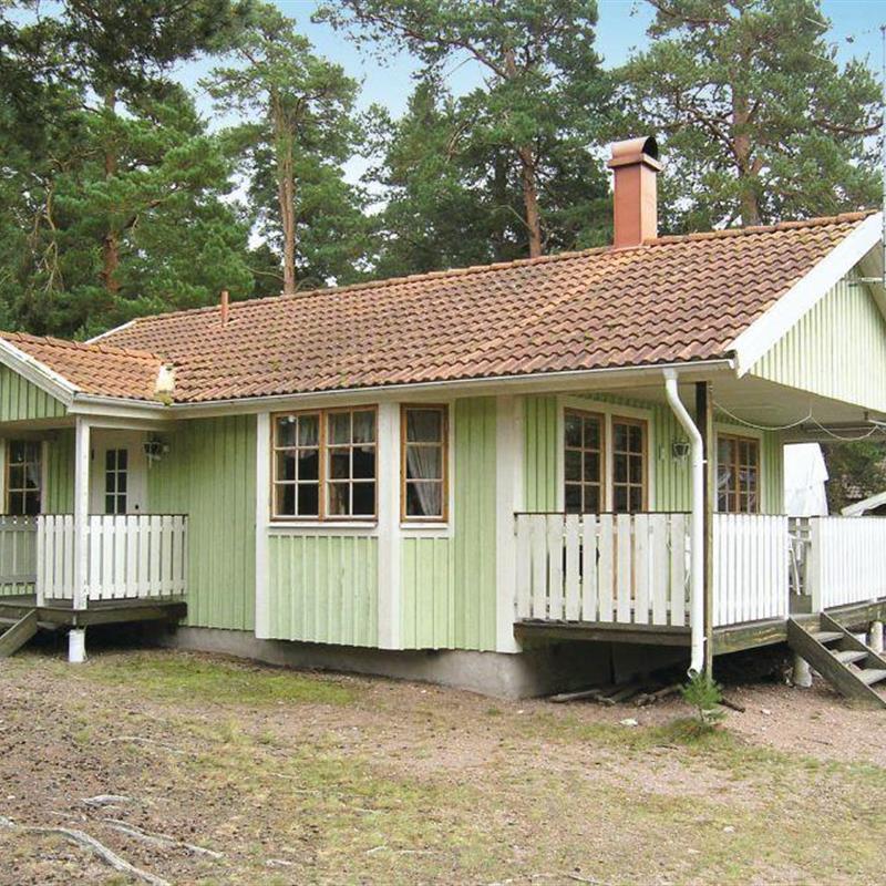 Sommerhus - 6 personer -  - Rotholmsvägen - 383 92 - Mönsterås