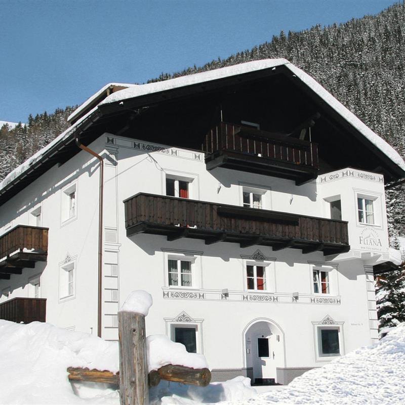 Ferielejlighed - 6 personer -  - 6561 - Ischgl-Mathon
