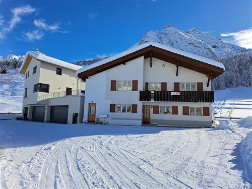 Semesterhus/Semesterlägenhet - 4 personer -  - Fontana - 7553 - Tarasp