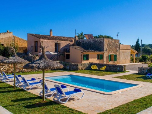 Fritidshus - 8 personer -  - Diseminado Sa Marina - S'hort De Marina, Ses Covetes - 07639 - Ses Covetes