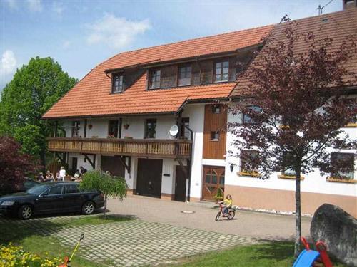 Holiday Home/Apartment - 4 persons -  - Strittberg - 79862 - Höchenschwand