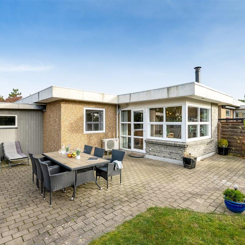 Ferienhaus - 4 Personen -  - Fyrgården - 6857 - Blavand