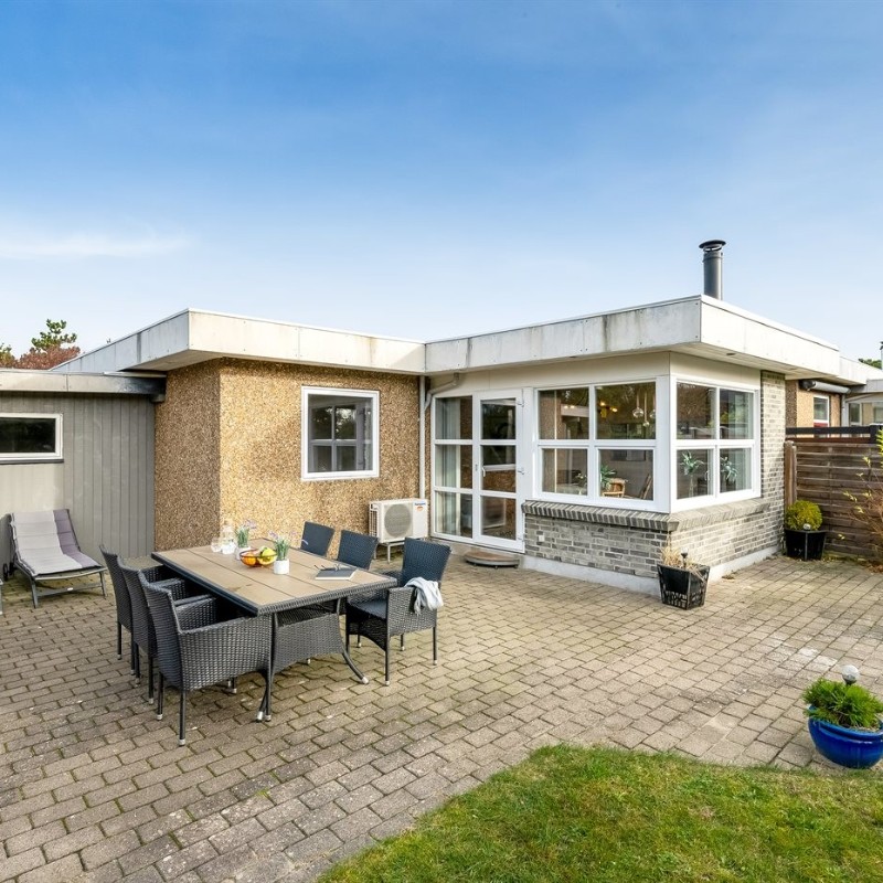 Sommerhus - 4 personer -  - Fyrgården - 6857 - Blåvand