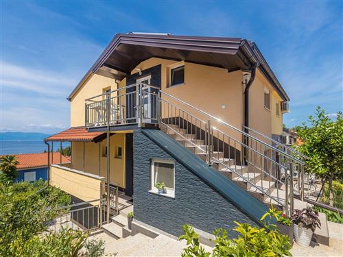 Ferieleilighet - 3 personer -  - Ulica 30. svibnja - 51512 - Njivice