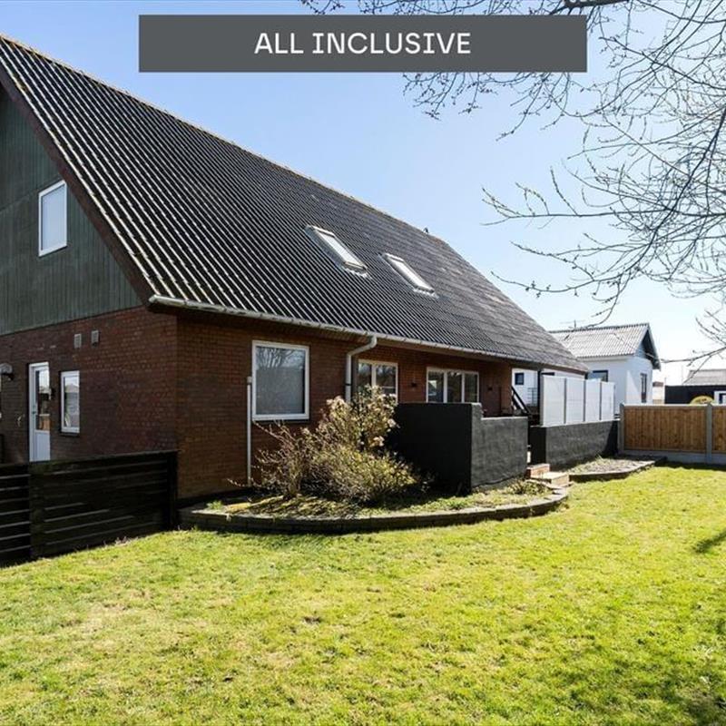 Ferienwohnung - 6 Personen -  - Færgemandsvej 22 Stuen - 6960 - Hvide Sande