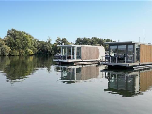 Houseboat - 5 persons -  - Hoge Weerd - 6229 AM - Maastricht