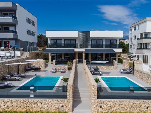 Fritidshus - 10 personer -  - Gozdenica - Pag - Novalja - 53291 - Novalja