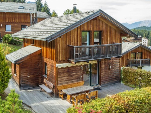 Vacation center - 6 persons -  - Steuer - 5524 - Annaberg-Lungötz
