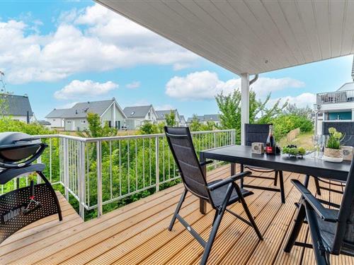 Holiday apartment - 4 persons -  - Matrosenring - Kap Der Guten Hoffnung, Ostseeresort Olpenitz - 24376 - Olpenitz