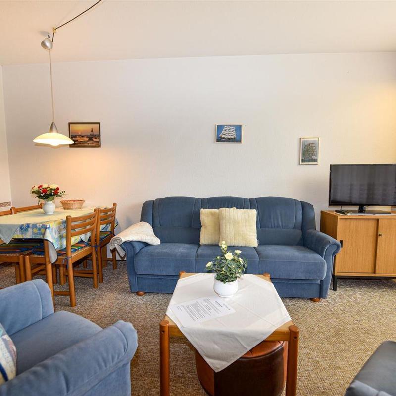 Ferielejlighed - 3 personer -  - Nordfeldstr. - 27476 - Cuxhaven-Döse