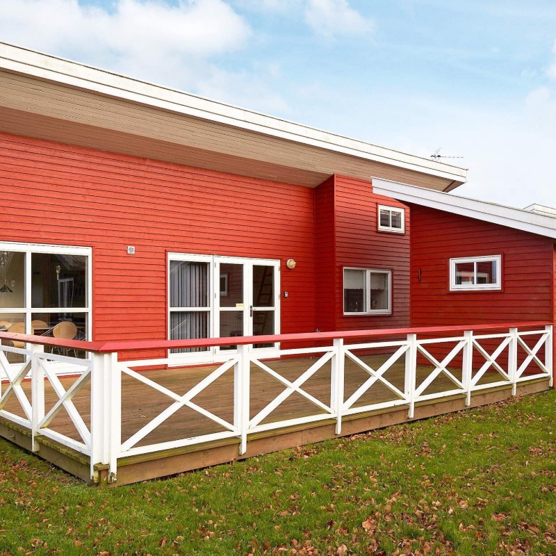 Sommerhus - 8 personer -  - Rø Skolevej 10, Hus - Rø - 3760 - Gudhjem