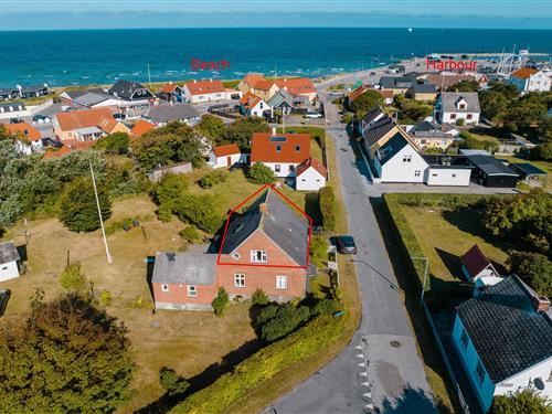 Sommerhus - 4 personer -  - Høyersvej - Vesterø - 9940 - Læsø