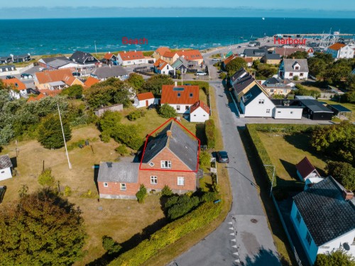 Sommerhus - 4 personer -  - Høyersvej - Vesterø - 9940 - Læsø