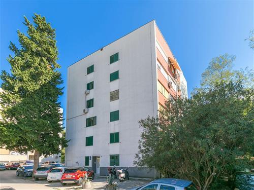Ferielejlighed - 3 personer -  - Osjecka ulica - 21000 - Split