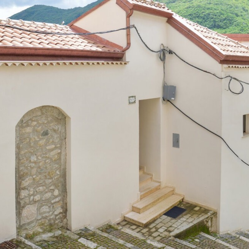 Sommerhus - 6 personer -  - Via Nazionale - 84070 - Valle Dell'angelo