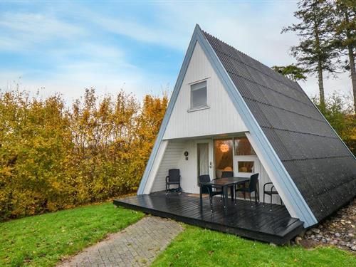 Sommerhus - 6 personer -  - Lyngevej 17, Hus - 8420 - Knebel
