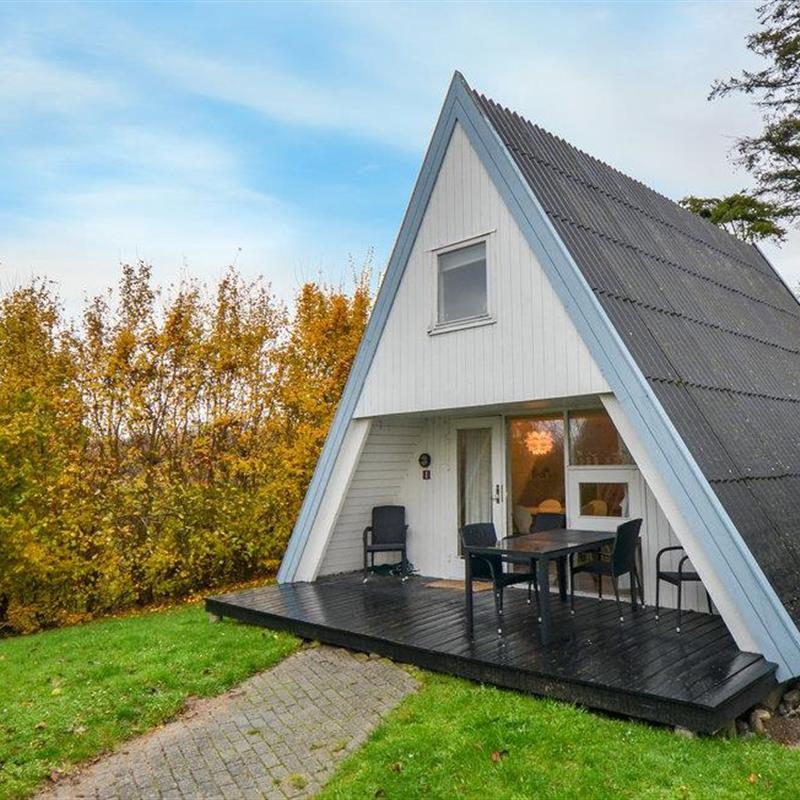 Sommerhus - 6 personer -  - Lyngevej 17, Hus - 8420 - Knebel