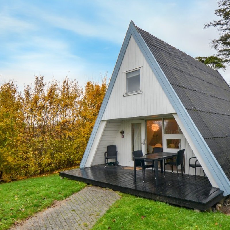 Ferienhaus - 6 Personen -  - Lyngevej 17, Hus - 8420 - Knebel