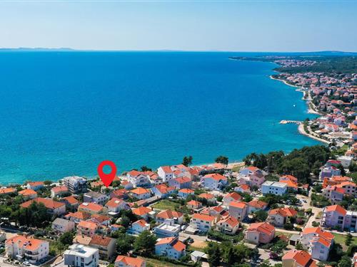 Sommerhus - 4 personer -  - Kresimirova obala - 23000 - Zadar