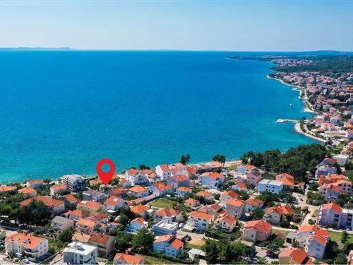 Sommerhus - 4 personer -  - Kresimirova obala - 23000 - Zadar