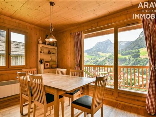 Holiday Home/Apartment - 6 persons -  - 74450 - Le Grand-Bornand