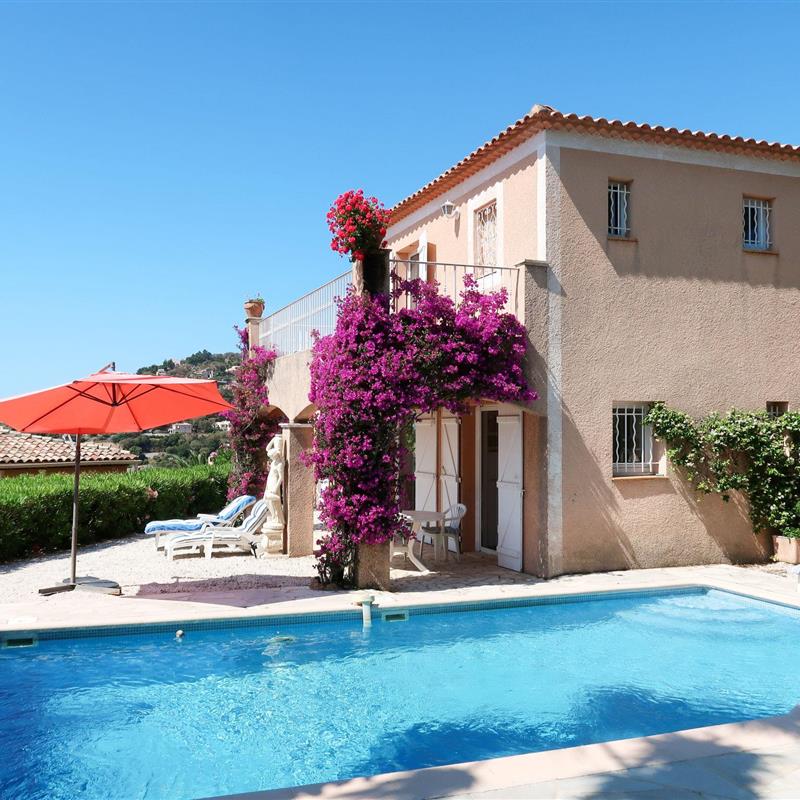 Sommerhus - 6 personer -  - Cavalaire - 83240