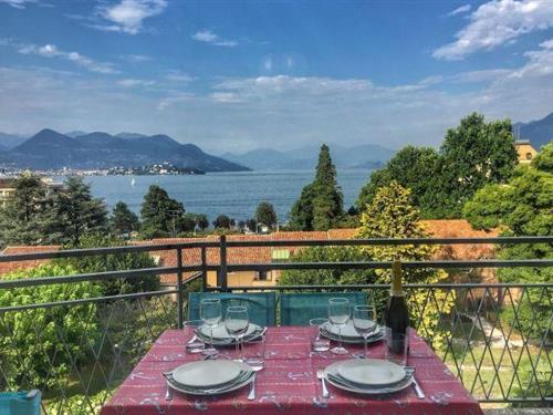 Ferienhaus - 7 Personen -  - 28838 - Stresa