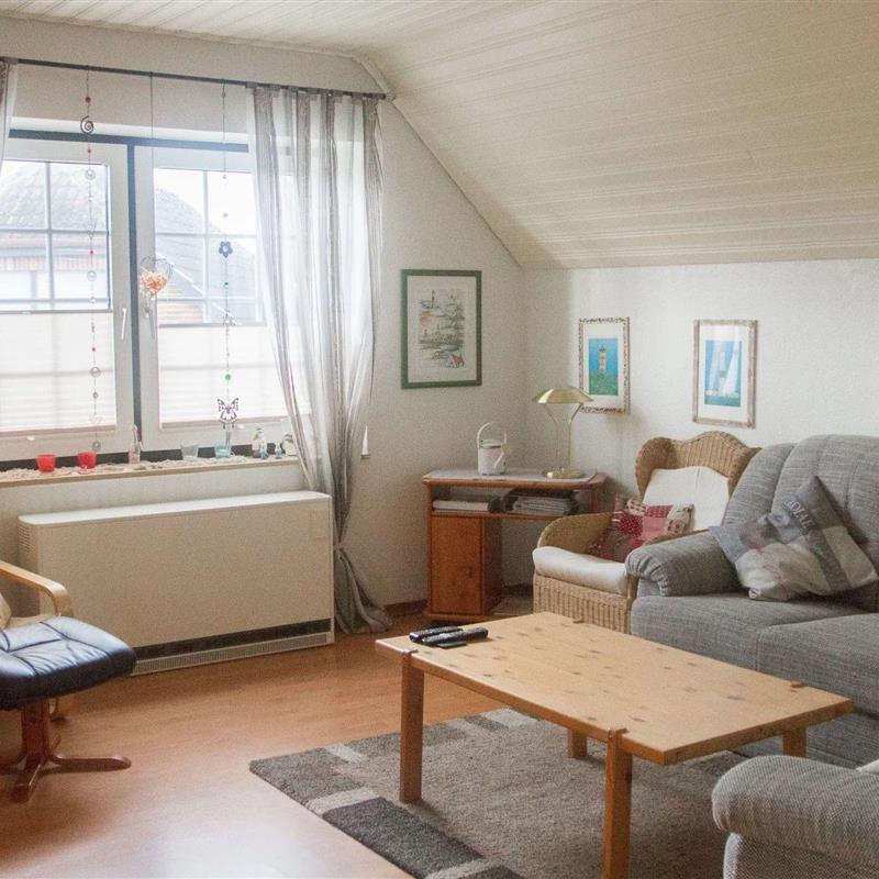 Ferielejlighed - 3 personer -  - Friedrichskoog - 25718