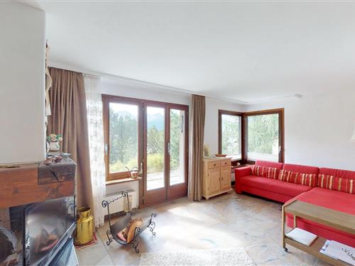 Ferienhaus - 4 Personen -  - Quadrellas - 7503 - Samedan