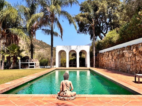 Holiday home - 6 persons -  - Urb. Puerto Del Almendro - Benahavis - Marbella - 29679 - Marbella
