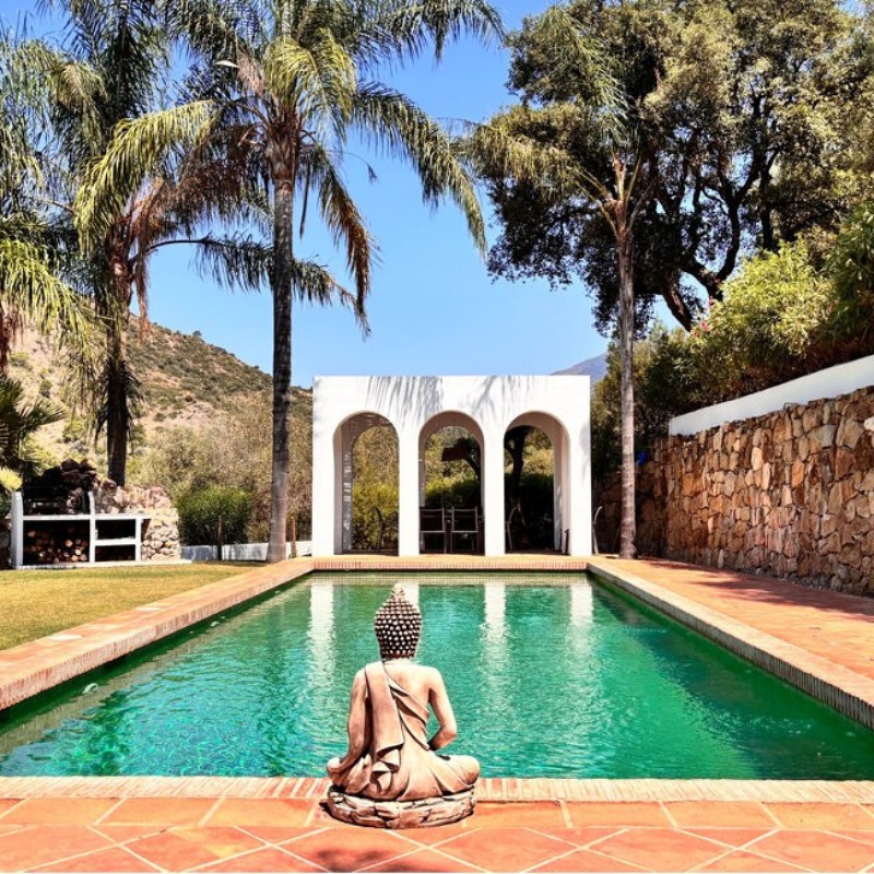 Sommerhus - 6 personer -  - Urb. Puerto Del Almendro - Benahavis - Marbella - 29679 - Marbella