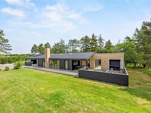 Sommerhus - 8 personer -  - Nordkrogen - 6857 - Blåvand