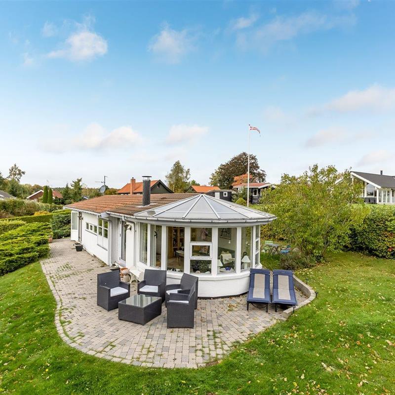 Ferienhaus - 6 Personen -  - Tjørnevænget - Fakse Ladeplads - 4640 - Fakse