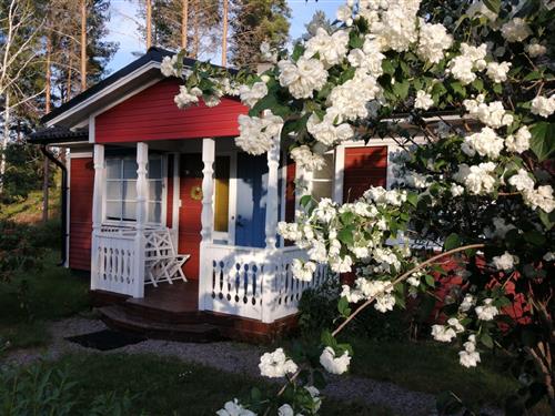 Holiday Home/Apartment - 6 persons -  - Lindvägen - 57972 - Fågelfors