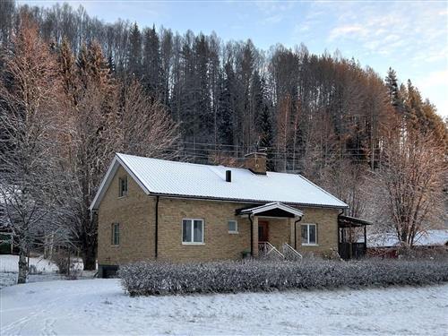 Holiday home - 6 persons -  - Klarälvsvägen - Torsby - 68060 - Sysslebäck